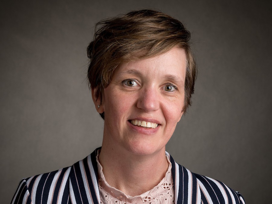 Esther Hartman - Commercieel medewerkster binnendienst