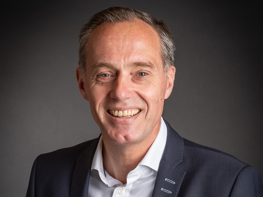 Edwin Boot - Aankomend Register-Taxateur