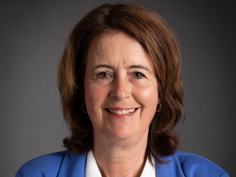 Ingrid van Wingerden - Financieel administratief medewerkster