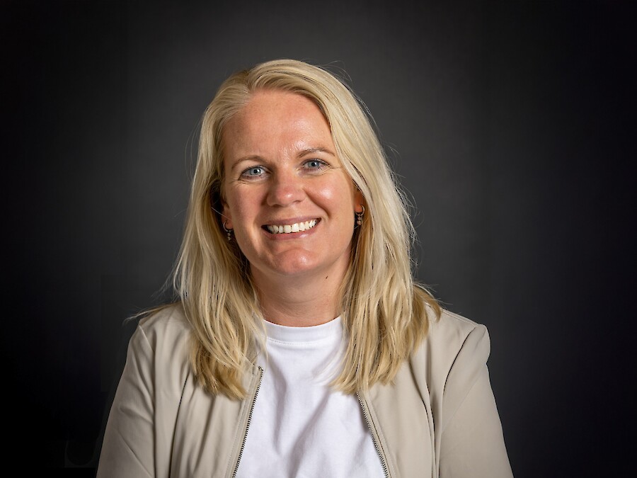 Claudia van Staalduinen - Commercieel medewerkster binnendienst